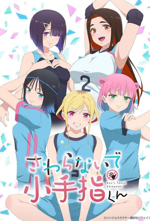 Не трогай меня, Котэсаси